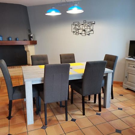 Maison De Campagne Proche Des Plages Saint-Romain-de-Benet Zewnętrze zdjęcie