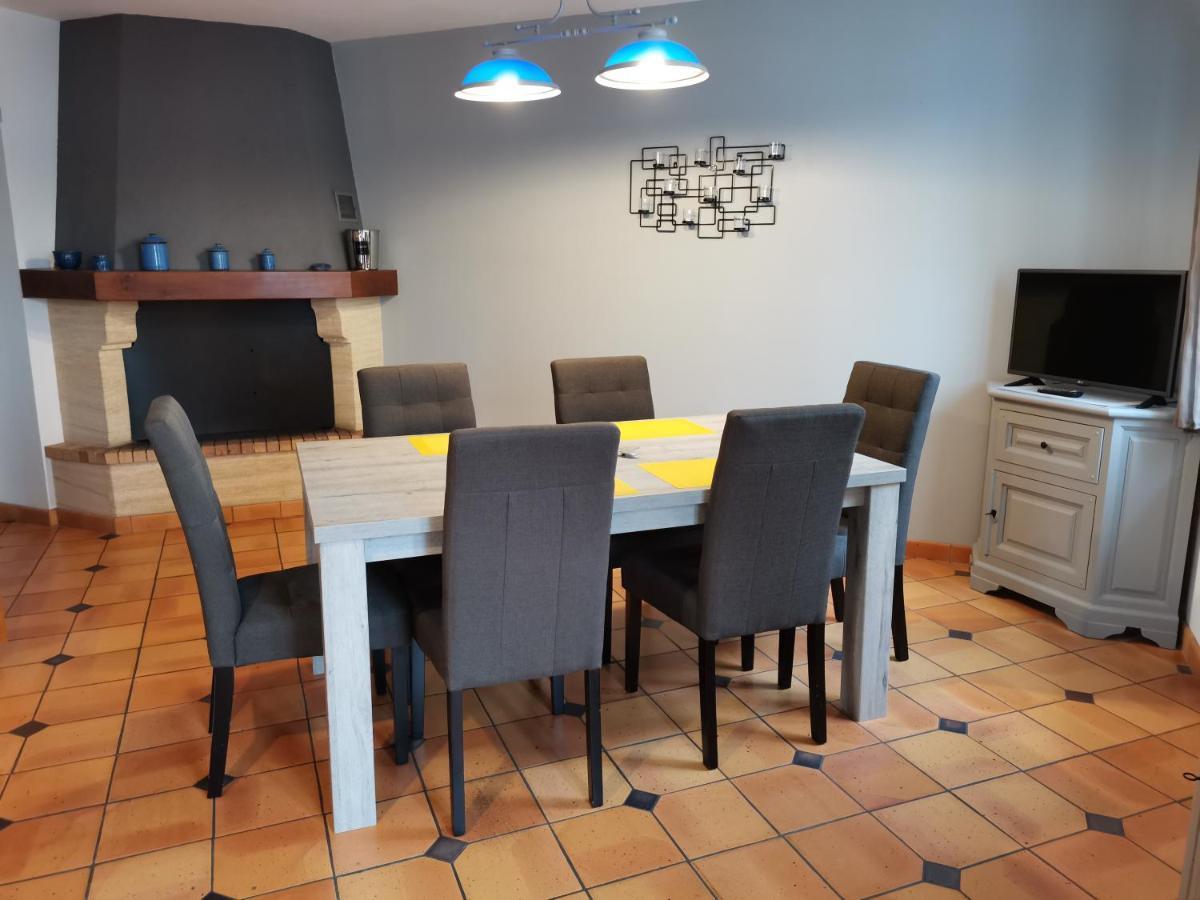 Maison De Campagne Proche Des Plages Saint-Romain-de-Benet Zewnętrze zdjęcie