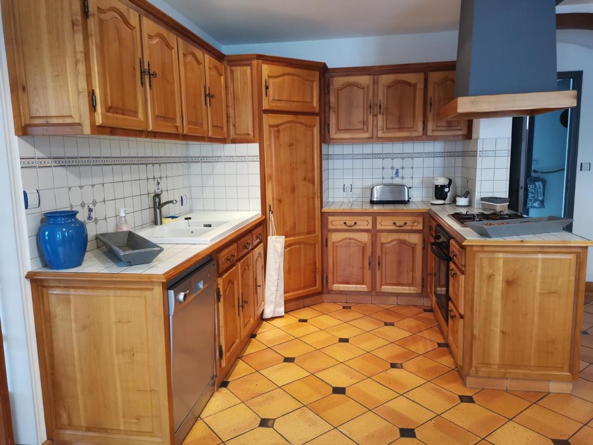 Maison De Campagne Proche Des Plages Saint-Romain-de-Benet Zewnętrze zdjęcie