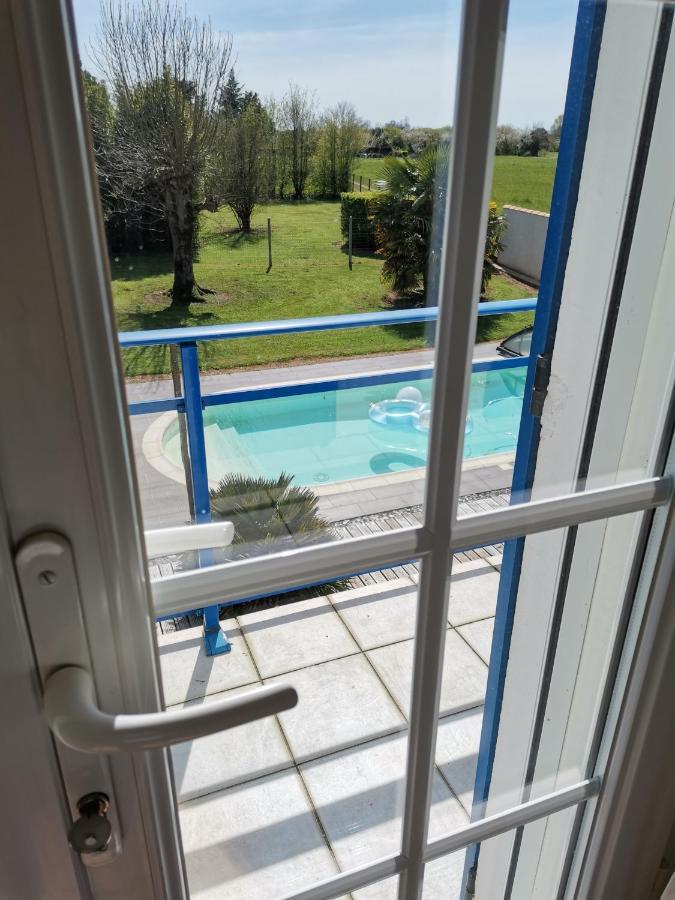 Maison De Campagne Proche Des Plages Saint-Romain-de-Benet Zewnętrze zdjęcie