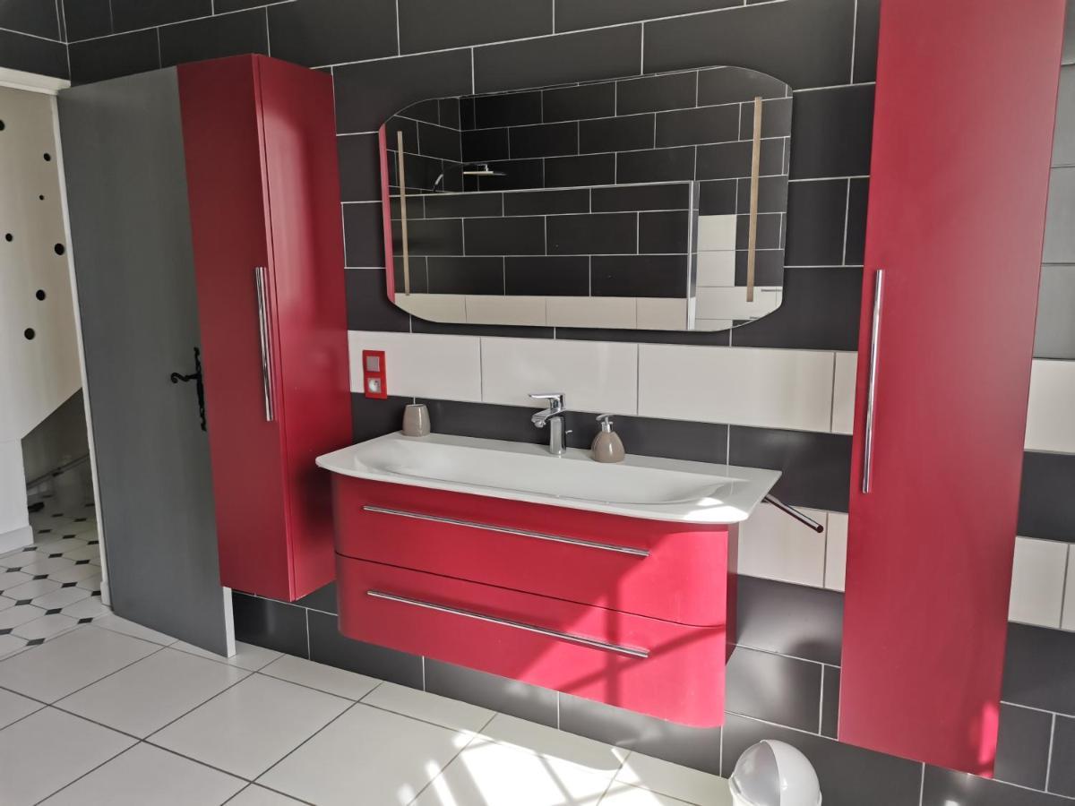 Maison De Campagne Proche Des Plages Saint-Romain-de-Benet Zewnętrze zdjęcie