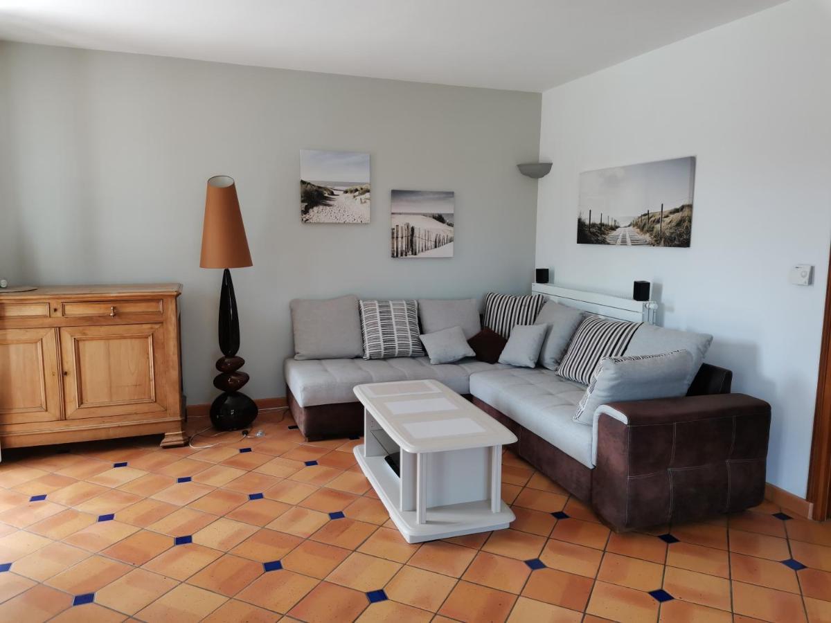 Maison De Campagne Proche Des Plages Saint-Romain-de-Benet Zewnętrze zdjęcie